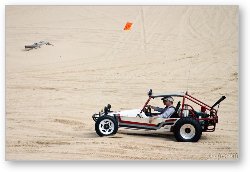 License: Dune buggy