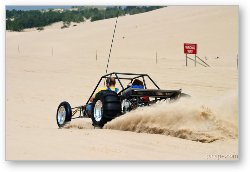 License: Dune buggy