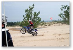 License: Motorbiking the dunes