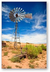 License: Wind mill at Dubinky Well