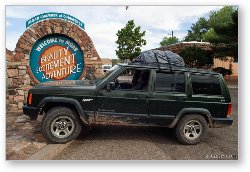 License: Jeep back in Moab