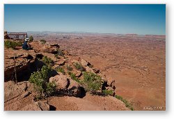License: Overlooking the Canyonlands Needles Area