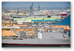 License: San Diego Naval shipyard