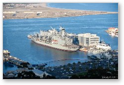 License: San Diego Naval shipyard