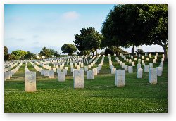 License: Fort Rosecrans National Cemetery