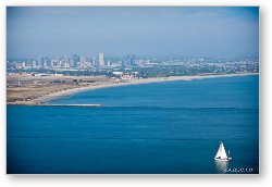 License: Sailing near San Diego