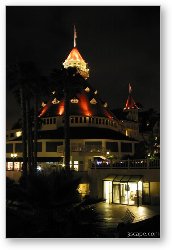 License: Night shot of the main building