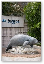 License: Sea World Entrance