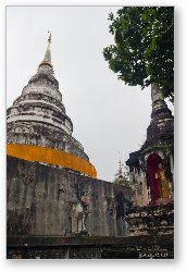 License: Chedi near Wat Phra Singh