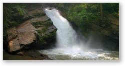 License: Mae Wang Waterfall