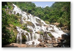 License: Mae Ya Waterfall