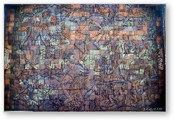 License: Tiled 3D mosaic