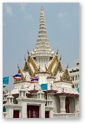License: The City Pillar Shrine (San Lak Muang)