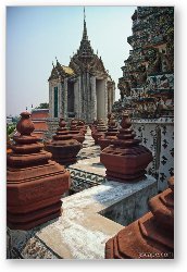 License: Wat Arun (Temple of the Dawn)