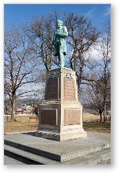License: Ulysses S. Grant statue