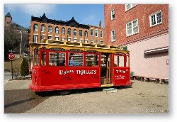 License: Galena Trolley Tours