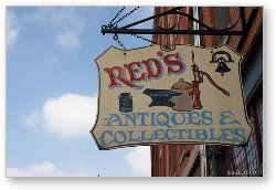 License: Red's Antiques and Collectibles
