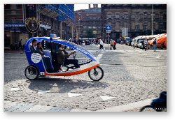 License: Bicycle taxi