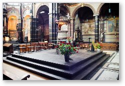 License: Inside St Nicolas Church (St Nicolaaskerk)