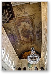 License: Ceiling of the Citizens Chamber, Koninklijk Palace