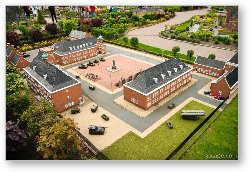 License: s-Hertogenbosch military barracks