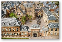 License: Dutch Parliament buildings (Het Binnenhof) in The Hague