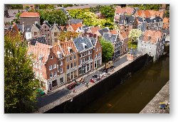 License: Amsterdam canal scene