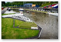 License: Flood barrier - Hoek van Holland