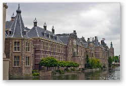 License: Dutch Parliament buildings (Het Binnenhof)