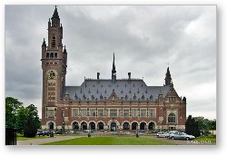 License: Peace Palace (Vredespaleis) - The Hague (Den Haag)