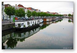 License: Canal around Middelburg