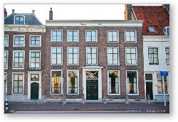 License: 18th century buildings