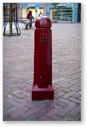 License: One of many posts around Holland