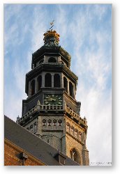 License: The Bell Tower of Koorkerk (De Lange Jan)