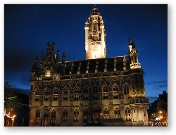 License: The Stadhuis (Town Hall)