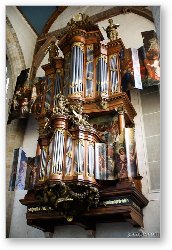 License: Pipe organ at Nieuwe Kerk