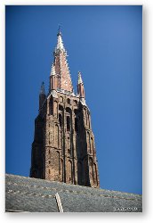 License: Church of Our Lady - Onze-Lieve-Vrouwekerk