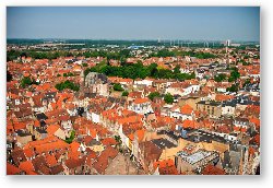 License: View of Brugge from the belfry
