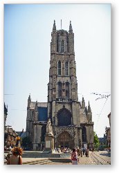 License: St Baafskathedraal (St Bavo Cathedral)