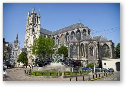 License: St Baafskathedraal (St Bavo Cathedral)