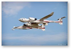License: White Knight and SpaceShipOne