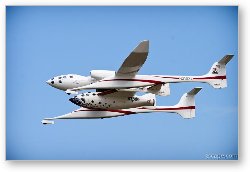 License: White Knight and SpaceShipOne