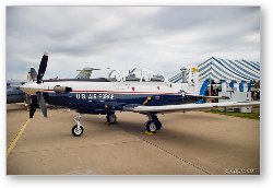 License: T-6A Texan II Air Force trainer