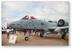 License: A-10 Thunderbolt II
