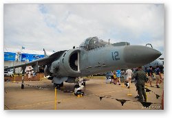 License: McDonnell Douglas (Hawker) AV-8B Harrier II