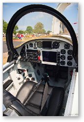License: Cockpit of the RV-8