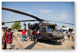 License: UH-60 Blackhawk helicopter