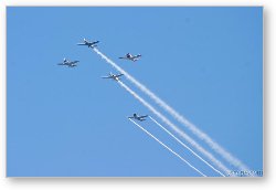 License: Warbirds flying in formation