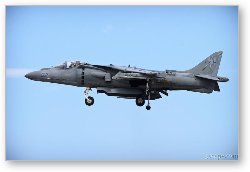 License: McDonnell Douglas (Hawker) AV-8B Harrier II