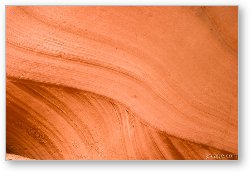 License: Inside the Antelope slot canyon